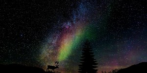 Beitragsbild des Blogbeitrags B(r)uchstücke XXXVII – Der Himmel über uns