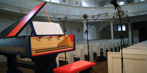 Beitragsbild des Blogbeitrags Leonardo da Vincis Viola Organista
