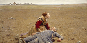 Beitragsbild des Blogbeitrags Hans Andersen Brendekilde