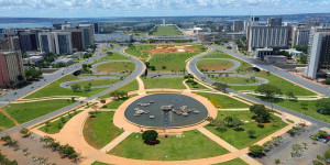 Beitragsbild des Blogbeitrags Die Geburt einer Hauptstadt – Brasilia