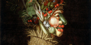 Beitragsbild des Blogbeitrags Nichts ist so, wie es scheint – Giuseppe Arcimboldo