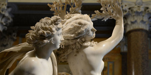 Beitragsbild des Blogbeitrags Apollo und Daphne- Die Metamorphosen des Ovid