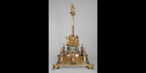 Beitragsbild des Blogbeitrags Die Mariensäule in Wien