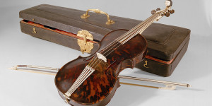 Beitragsbild des Blogbeitrags Das virtuelle Museum: Streichinstrumente