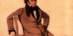 Beitragsbild des Blogbeitrags Die vergessene Sonate von Franz Schubert 