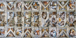 Beitragsbild des Blogbeitrags Ein Papst sucht die Unsterblichkeit