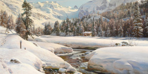 Beitragsbild des Blogbeitrags Peder Mork Monsted