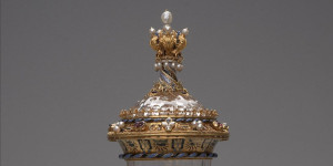 Beitragsbild des Blogbeitrags Der Burgundische Hofbecher