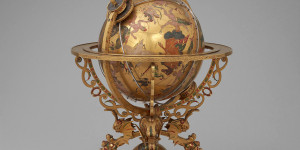 Beitragsbild des Blogbeitrags Mechanischer Himmelsglobus