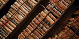 Beitragsbild des Blogbeitrags B(r)uchstücke der Literatur LXII – Ferne Zeiten