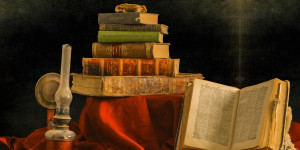Beitragsbild des Blogbeitrags B(r)uchstücke der Literatur LXIII – Das 19. Jahrhundert