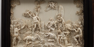 Beitragsbild des Blogbeitrags Martyrium des Hl. Sebastian