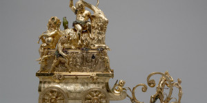 Beitragsbild des Blogbeitrags Automat mit Triumph des Bacchus