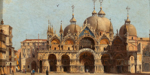 Beitragsbild des Blogbeitrags Antonietta und die Stadt der morbiden Romantik