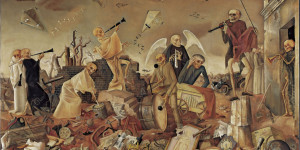 Beitragsbild des Blogbeitrags Felix Nussbaum – Ein Künstlerleben in dunkler Zeit