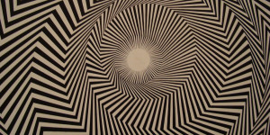 Beitragsbild des Blogbeitrags Op Art – Das belogene Auge
