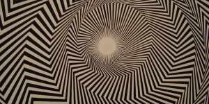 Beitragsbild des Blogbeitrags Op Art – Das belogene Auge 