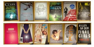 Beitragsbild des Blogbeitrags Ein Teil meiner Bücher muss leider gehen... 