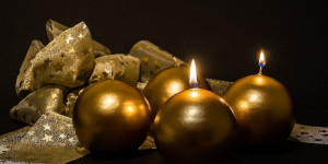 Beitragsbild des Blogbeitrags Weihnachtsstiummung zum zweiten Adventsonntag