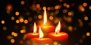 Beitragsbild des Blogbeitrags zum vierten Adventsonntag