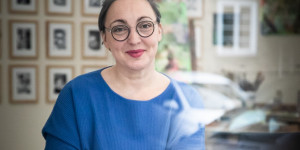 Beitragsbild des Blogbeitrags Interview mit Molly Flanaghan