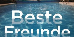 Beitragsbild des Blogbeitrags Beste Freunde – Pass auf, was du versprichst von Sharon Bolton