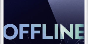 Beitragsbild des Blogbeitrags Offline von Arno Strobel
