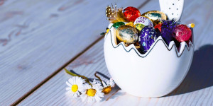 Beitragsbild des Blogbeitrags Frohe Ostern 