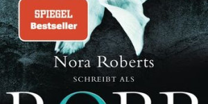 Beitragsbild des Blogbeitrags Kälter als die Lüge von J.D. Robb