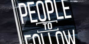 Beitragsbild des Blogbeitrags People to Follow von Olivia Worley