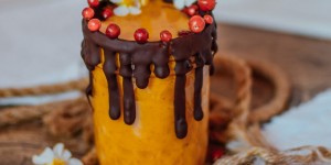 Beitragsbild des Blogbeitrags Pumpkin Spice Latte – Protein Style 