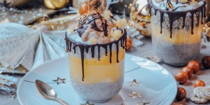 Beitragsbild des Blogbeitrags Food Styling – Dekorationsideen für Weihnachten 