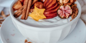 Beitragsbild des Blogbeitrags Das perfekte Weihnachtsfrühstück – gesund und lecker 
