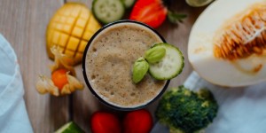 Beitragsbild des Blogbeitrags Smoothie Detox – meine kleine Entgiftungskur