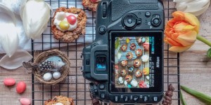 Beitragsbild des Blogbeitrags Basic Food Blogging Equipment – what you need as a food blogger