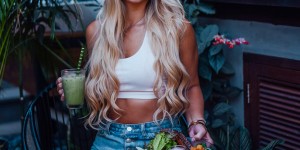 Beitragsbild des Blogbeitrags The best healthy food in Ubud – raw & vegan