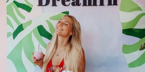 Beitragsbild des Blogbeitrags Best healthy restaurants in Seminyak with Instagram worthy food!