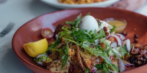 Beitragsbild des Blogbeitrags Best healthy food in Cape Town – vegan & vegetarian