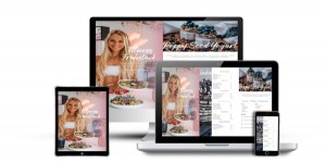 Beitragsbild des Blogbeitrags Gesund kochen lernen – Frühstücksrezepte