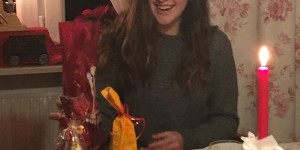 Beitragsbild des Blogbeitrags der Nikolaus kommt!