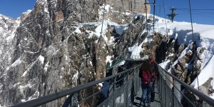 Beitragsbild des Blogbeitrags Winter im Sommer am Dachstein