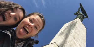 Beitragsbild des Blogbeitrags 8 Monate Österreich |April