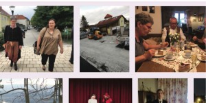 Beitragsbild des Blogbeitrags ein monatliches Familienalbum für unser Gastkind