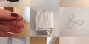 Beitragsbild des Blogbeitrags Auf Wiedersehen, Strumpfhose!