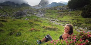 Beitragsbild des Blogbeitrags Die Torsäule im Gebiet Hochkönig - Das Matterhorn von Salzburg? 