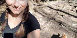 Beitragsbild des Blogbeitrags Zum Gipfel des Hochbuchbergs über die Grünburger Hütte 