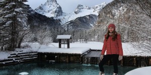 Beitragsbild des Blogbeitrags Der Schiederweiher in Hinterstoder - vom Geheimtipp zu den neun Schätzen 