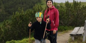 Beitragsbild des Blogbeitrags Flachau eine Reise für kleine und große Weltentdecker 