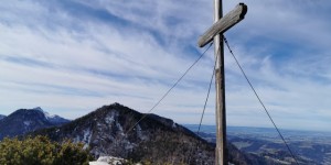 Beitragsbild des Blogbeitrags Der Rauhkogel (Mittagsstein) – so rauh ist er gar nicht! 