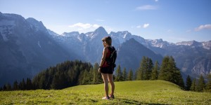 Beitragsbild des Blogbeitrags Einsam im Toten Gebirge – Peterhofalm und Bärenalm